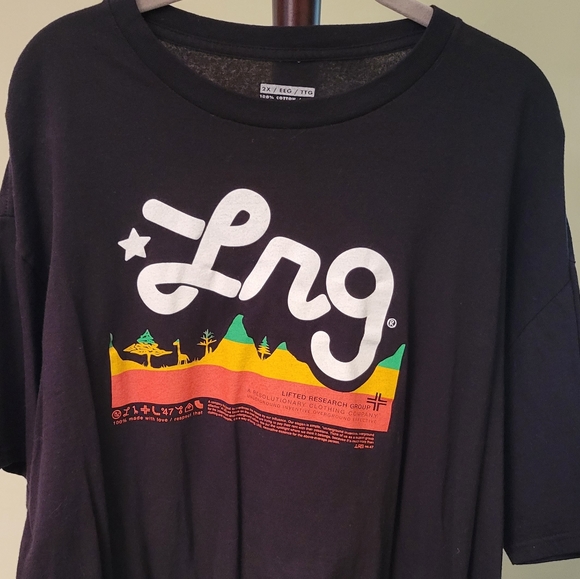Lrg Other - Men's LRG t-shirt
